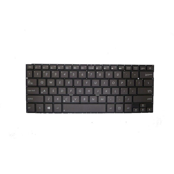 Laptop US Keyboard For ASUS UX42 UX42A UX42LA UX42LN UX42VD UX42VS Brown