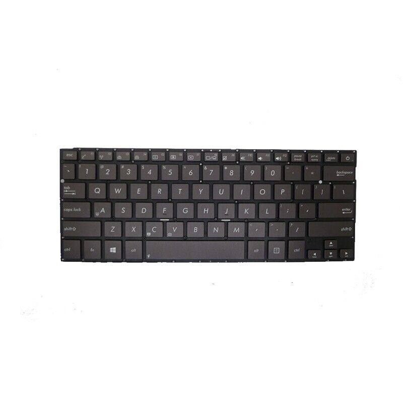 Laptop US Keyboard For ASUS UX42 UX42A UX42LA UX42LN UX42VD UX42VS Brown