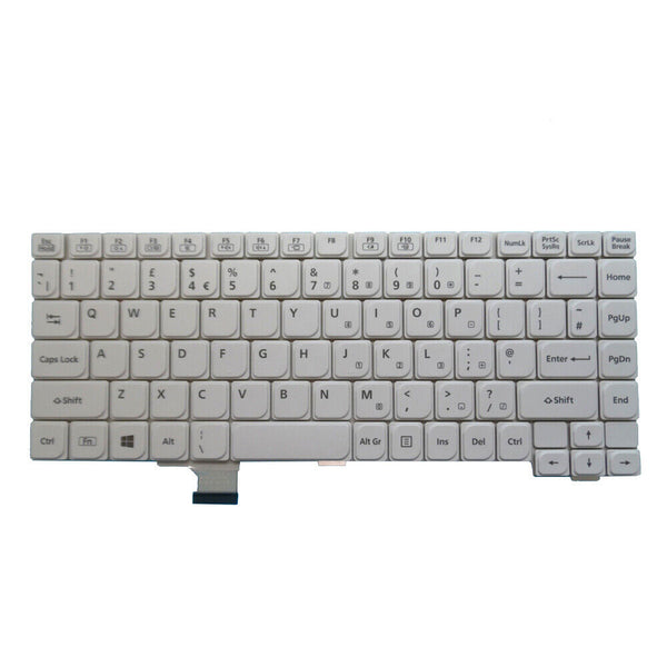 UK Keyboard For Panasonic Let's note CF-LX2 CF-LX3 CF-LX4 CF-LX5 CF-LX