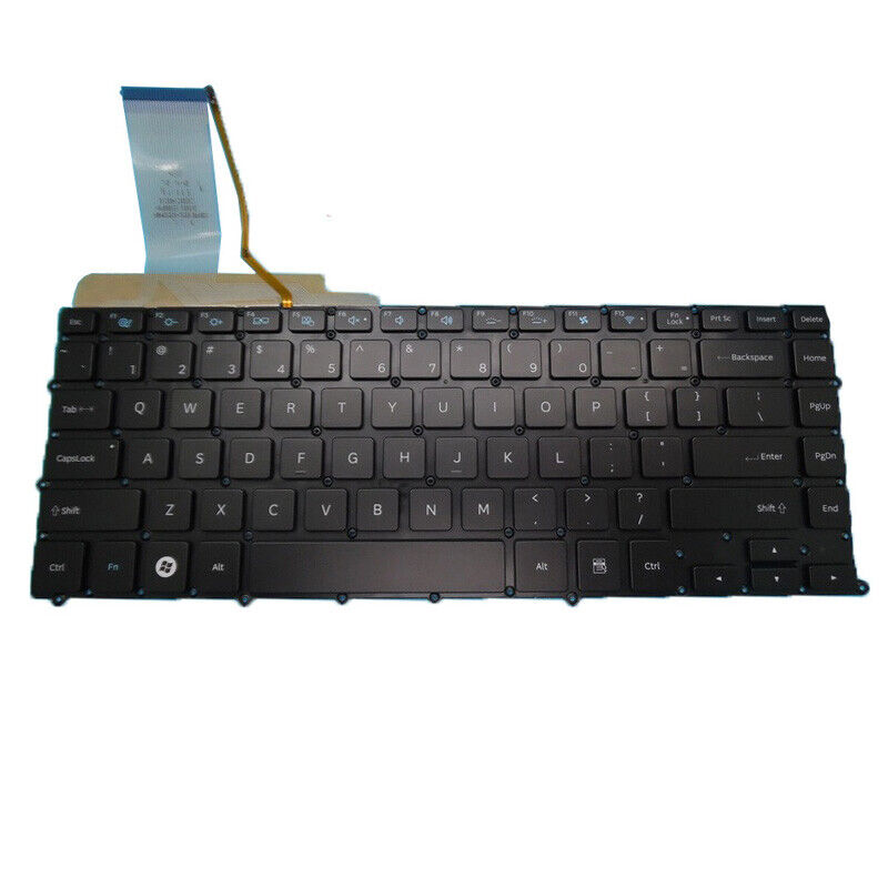 Keyboard For Samsung NP900X4B NP900X4C N900X4D 900X4B 900X4C English US Backlit