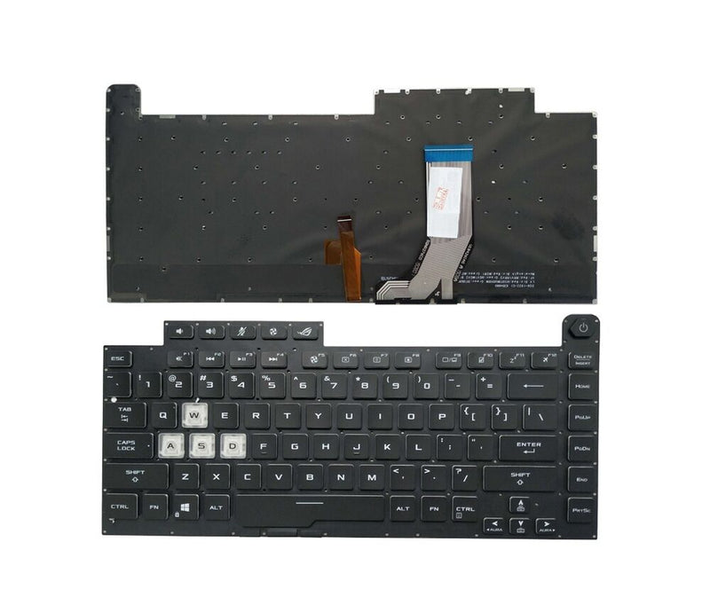 Laptop Backlit Keyboard For ASUS G512LU G512LV G512LW G512LWS United States