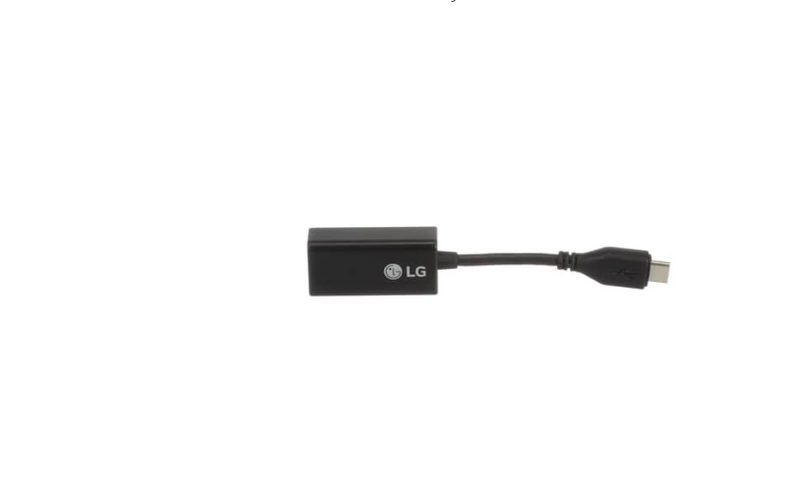 New Original LG EAD64185902 Black Assembly Lan Adapter for LG Gram Laptop PC