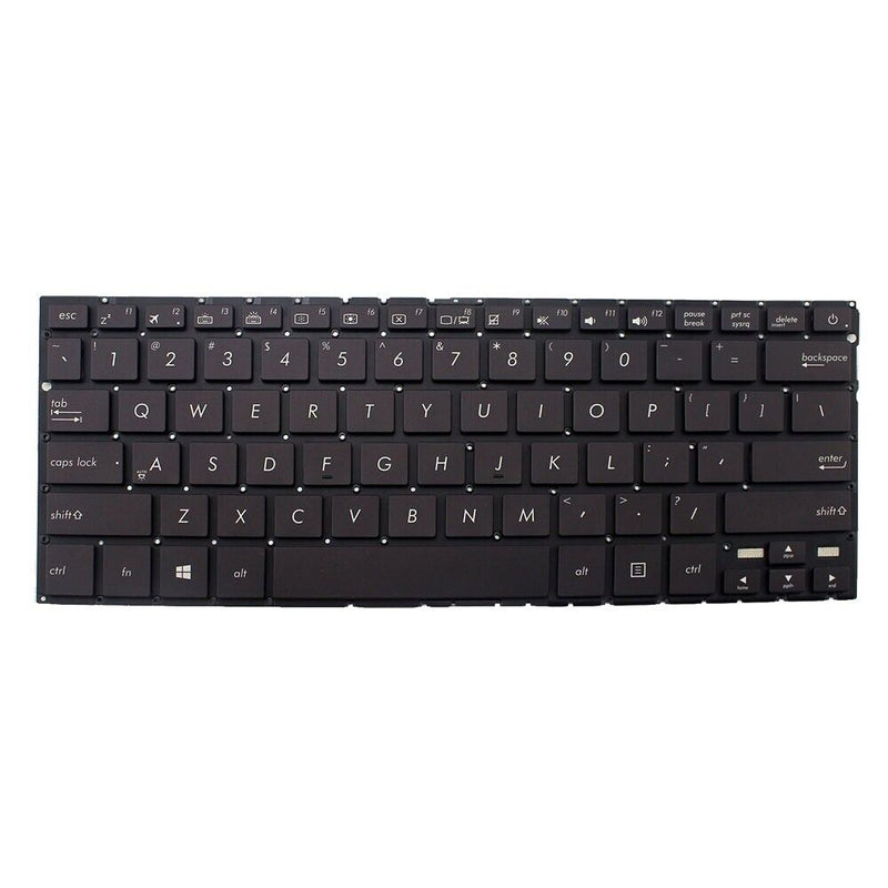 Laptop Keyboard For ASUS UX330CA UX330CAK United States US BLACK With Backlit