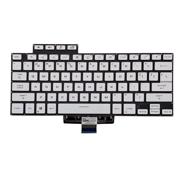 US Keyboard For ASUS ROG Zephyrus M16 GU603HE GU603HM GU603HR GU603ZE GU603Z