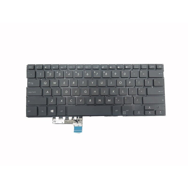 Laptop US Keyboard For ASUS UX331 UX331F UX331FA UX331FN UX331FAL UX331U UX331UA