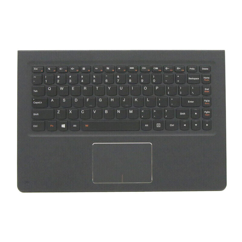 US Palmrest Keyboard For Lenovo Yoga 900-13ISK 900-13ISK2 5CB0K48434 Backlit New