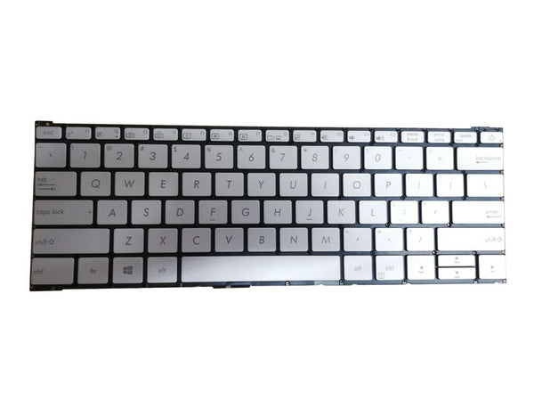 Laptop US Keyboard For ASUS ZenBook 3 UX390 UX390UA UX390UAK With Backlit Sliver