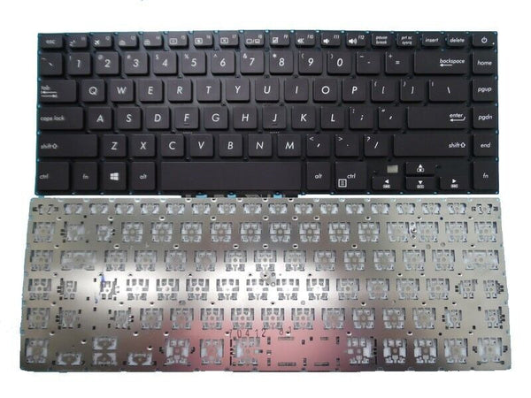 US Keyboard For ASUS S510U S510UA S510UQ S510UR S510UN S510UF 9Z.NOXBQ.401