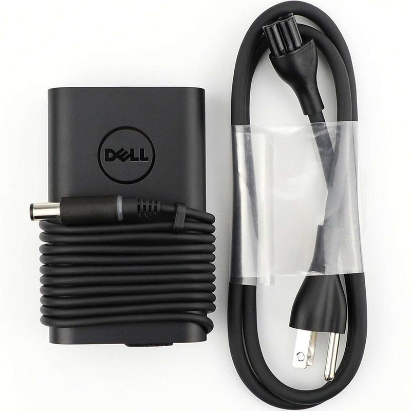 Original Dell 19.5V 3.34A AC Adapter for Dell S2719DM LA65NM130 LED-LCD Monitor@