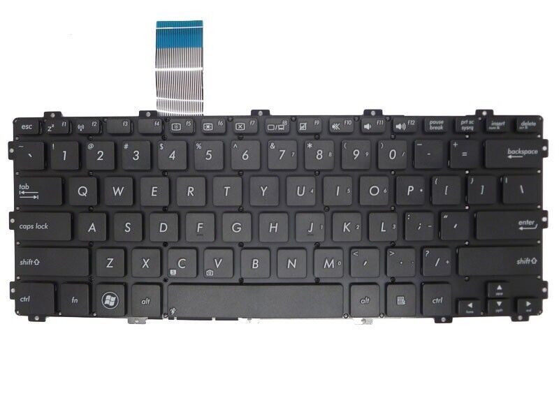 US Keyboard For ASUS X301 X301A F301 F301A Q301 Q301A R301 Q301A S301 S301A