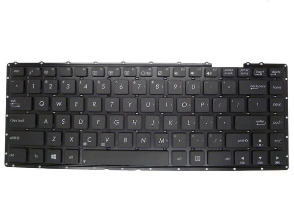 Laptop US Keyboard For ASUS X451CA X451MA A451CA A451MA F451MA F451MAV F451CA