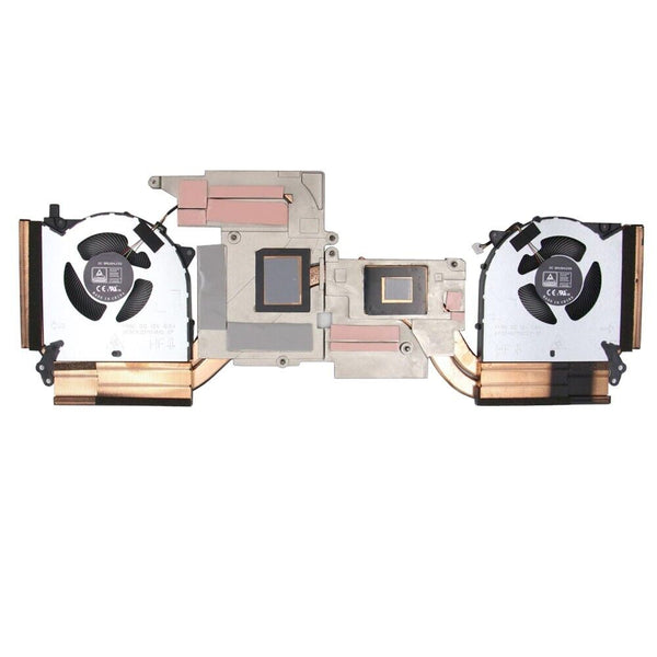 CPU FAN&Heatsink For Lenovo Legion 5-15ARH05H 5P-15ARH05H 5H40S20132 5H40S20133