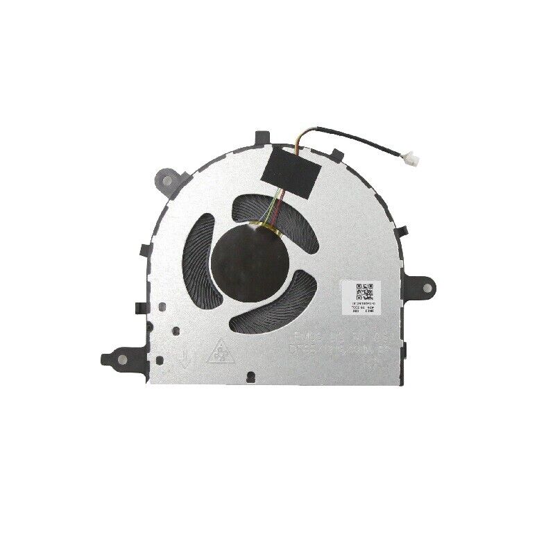 CPU Fan For Lenovo Ideapad 5-15IIL05 5-15ARE05 5-15ITL05 5-15ALC05 5F10S13906