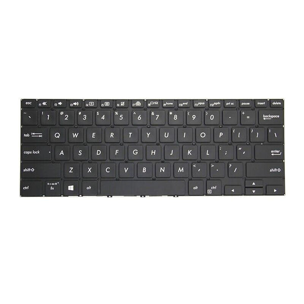 Laptop Keyboard For ASUS UX362F UX362FA Q326FA United States US With Backlit