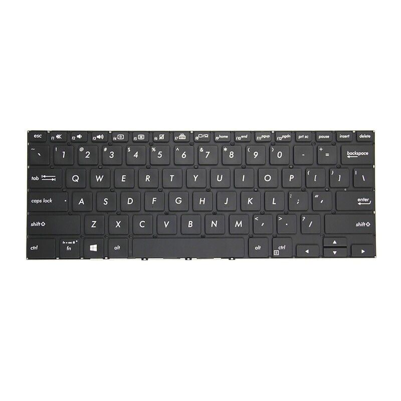 Laptop Keyboard For ASUS UX362F UX362FA Q326FA United States US With Backlit