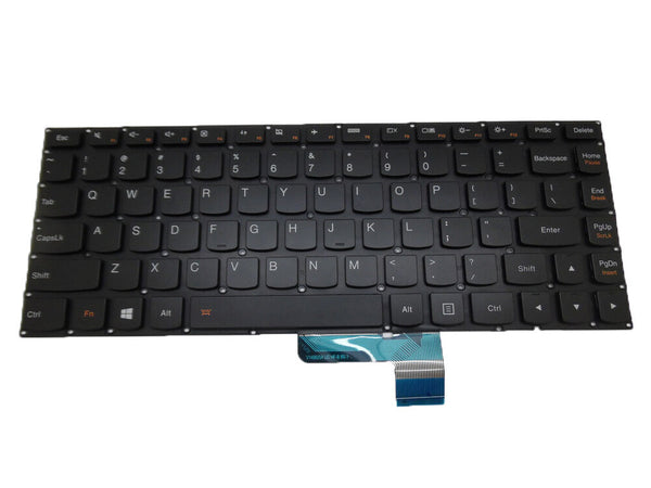 Keyboard For Lenovo Yoga 2 13 YOGA 3 14 U31-70 500S-13ISK English US Backlit New