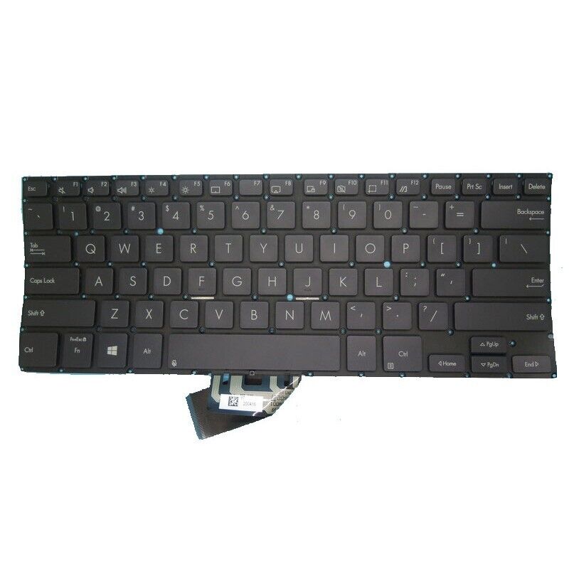 Laptop Keyboard For ASUS 9Z.NEMPN.501 NSK.WM5PN 01 701200550061 United States US