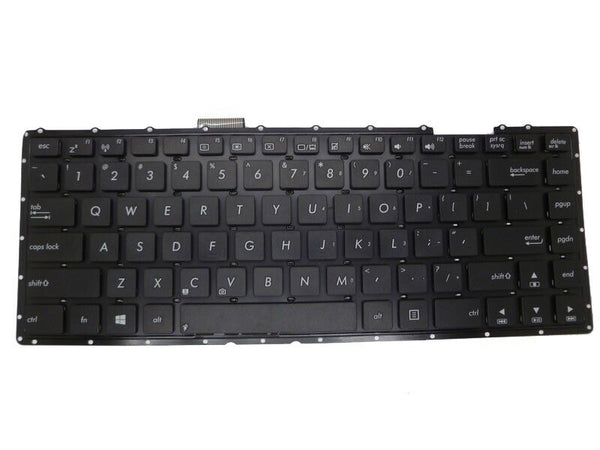 Laptop US Keyboard For ASUS X401 X401U X401A F401A F401U R402A R402U S401A S401U