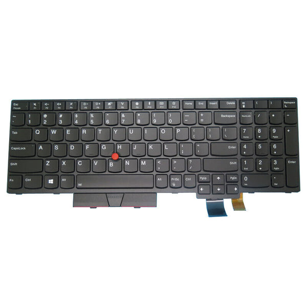 Keyboard For Lenovo Thinkpad T580 P52S T570 P51S English US 01HX259 01HX219 New