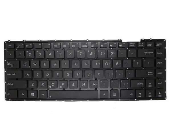 US Keyboard For ASUS X450 X450C E450 P450 R405 R409 X452 F450 A450 R409L