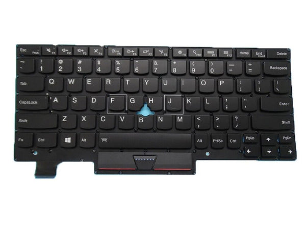 New Keyboard For Lenovo ThinkPad X1 Tablet 1st Gen English US SN20K10583 Backlit