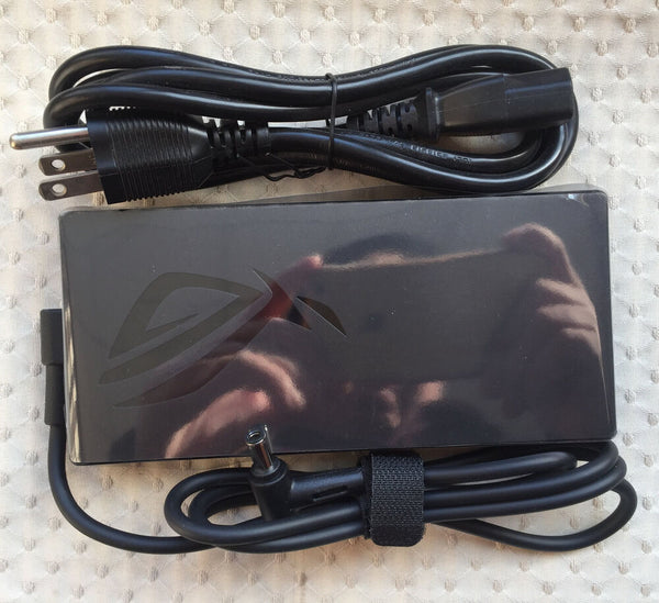 New Original OEM ASUS ROG Strix SCAR 17 G733QSA-XS99 A20-240P1A 240W AC Adapter@