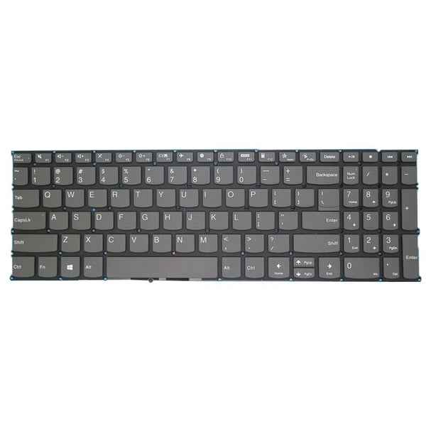 US Keyboard For Lenovo Flex 5-15ALC05 Flex 5-15IIL05 Flex 5-15ITL05 NO Backlit