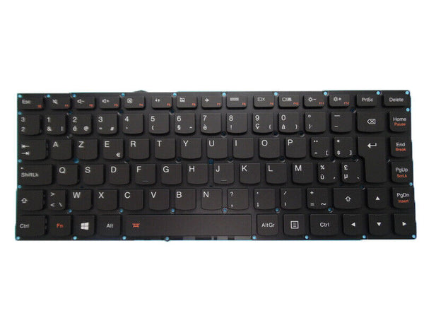 Keyboard For Lenovo YOGA 4 PRO 900-13ISK 900S-13ISK Belgium BE With Backlit New