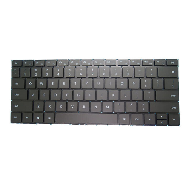 Laptop Backlit US Keyboard For HUAWEI MateBook 13 2020 WRTB-WFE9L WRTB