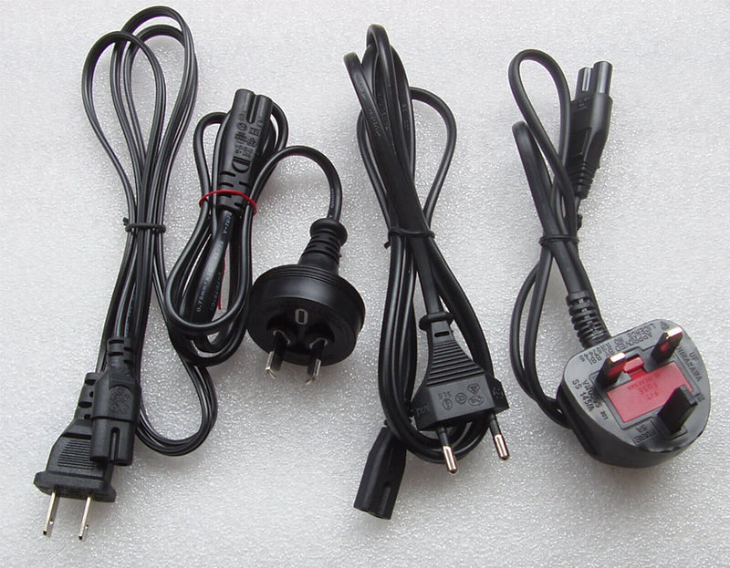 New Original OEM Samsung LS24D300HLR/ZA Monitor BN44-00719A AC/DC Adapter&Cord@@