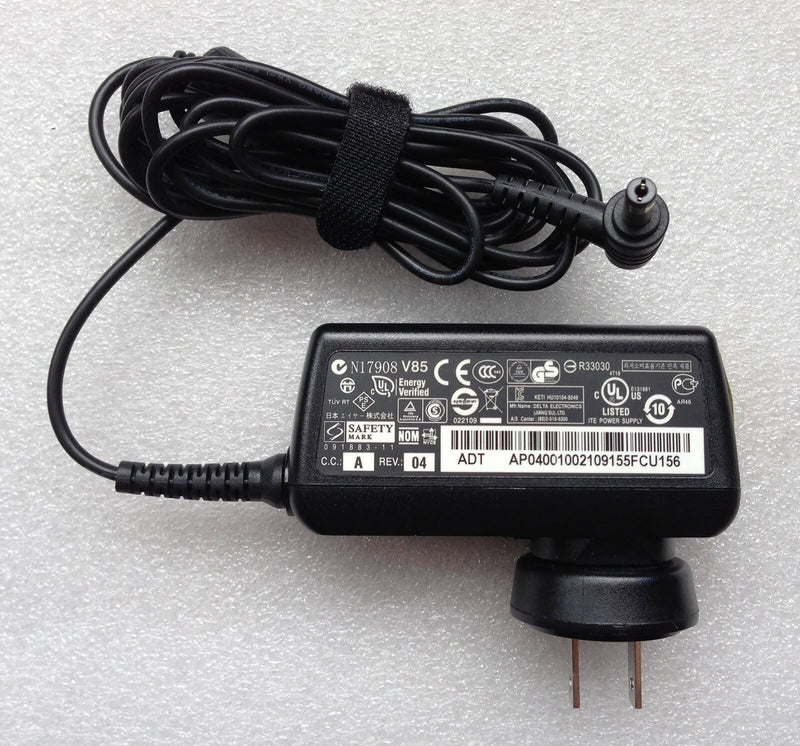 New Original OEM 40W AC Adapter for Acer Aspire V3-111, V3-111P,V3-112, V3-112P