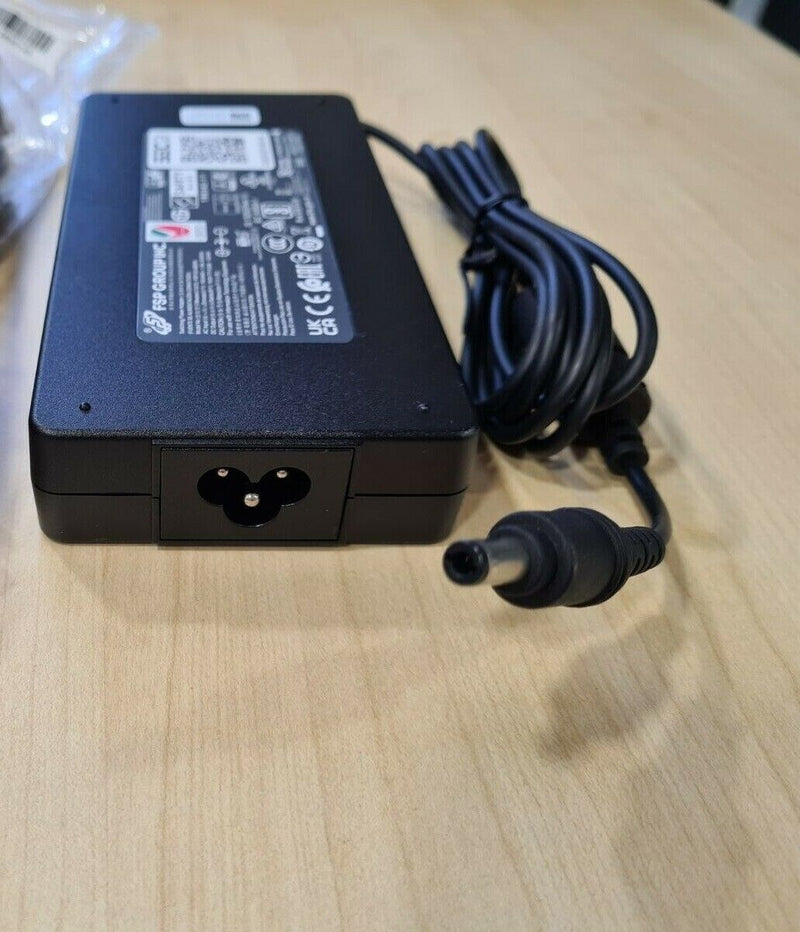 New Original Intel NUC 11 Pro NUC11TNHv50L FSP120-ABBN3 120W 19V AC Adapter&Cord