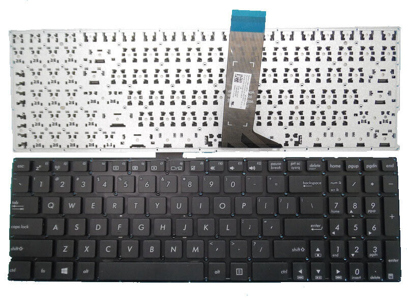 Laptop Keyboard For ASUS X553 X553M X553S A553M A553S F553M F553S K553M P553S US