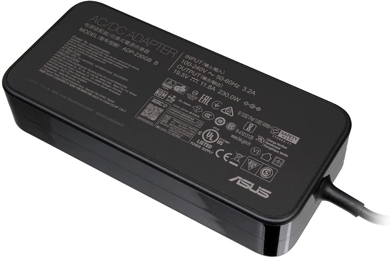 New Original OEM ASUS ProArt StudioBook Pro W700G3T-XH77 ADP-230GB B AC Adapter@