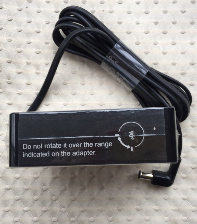 New Original OEM Samsung 19V 3.10A AC Adapter for Samsung LC24FG73FQNXZA Monitor