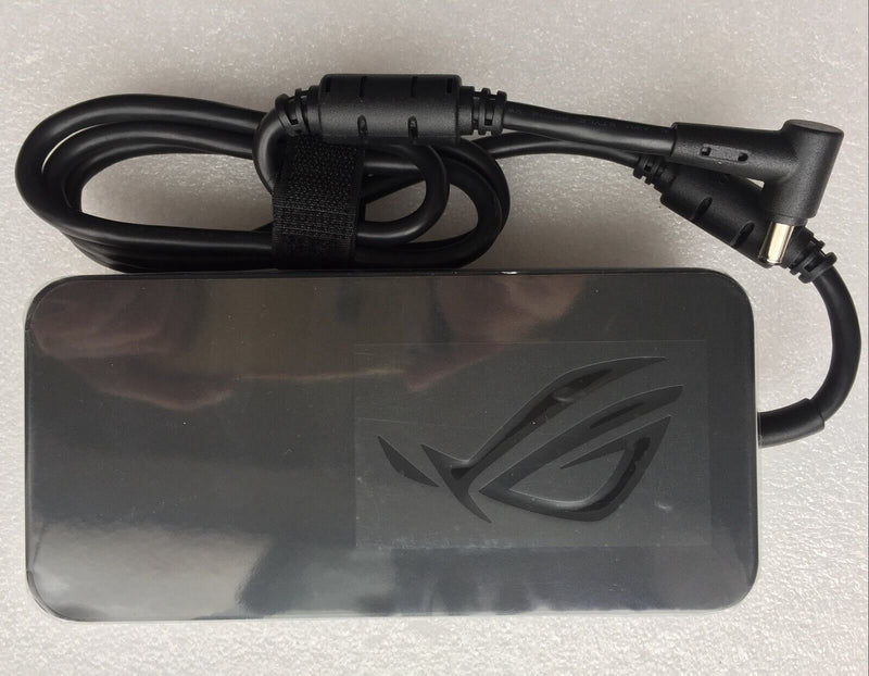 New Original ASUS 20V 14A Adapter for ASUS ROG Strix Scar 15 G533ZS-DS94 Laptop@