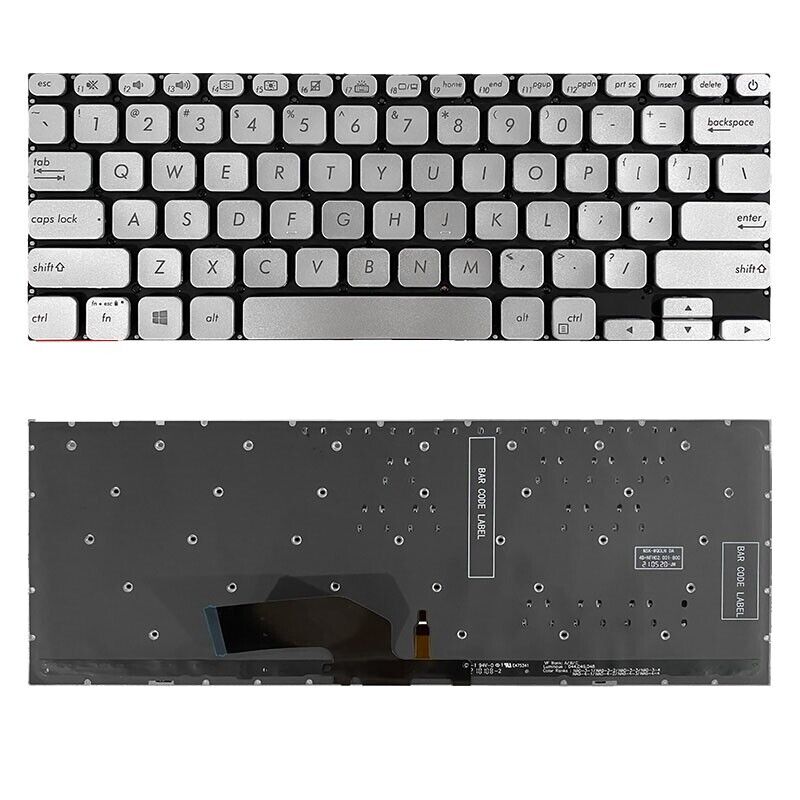 Laptop Keyboard For ASUS Vivobook S13 S330UA S330FA S330FL S330FN United States