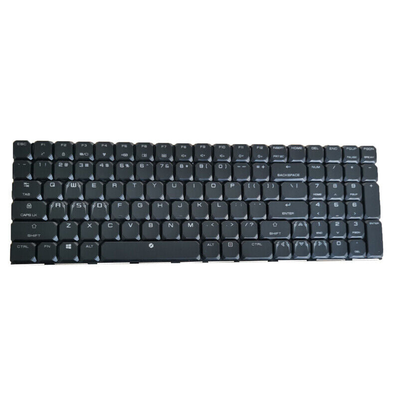 Backlit MECH-17 Keyboard For Eluktronics MECH-17 G1R G1Rx MECH-17 Pro-X English