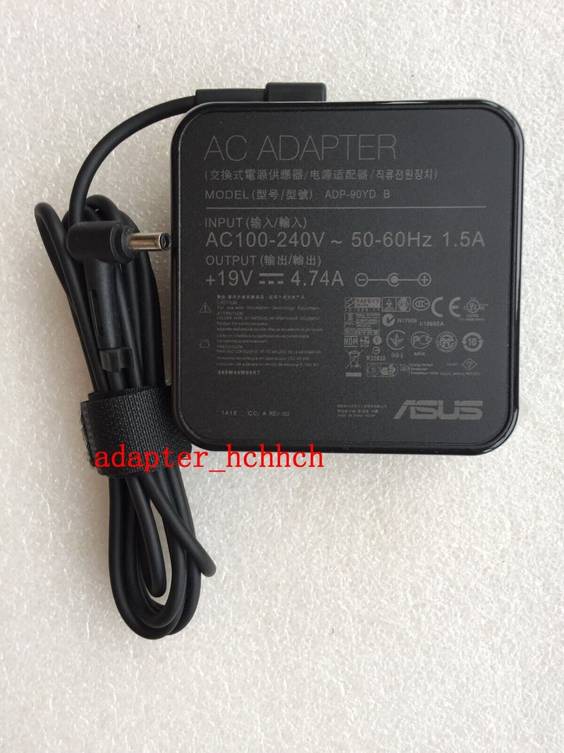 New Original ASUS 19V 4.74A AC/DC Adapter&Cord for Asus Zen AiO M5401WUA-DS704T