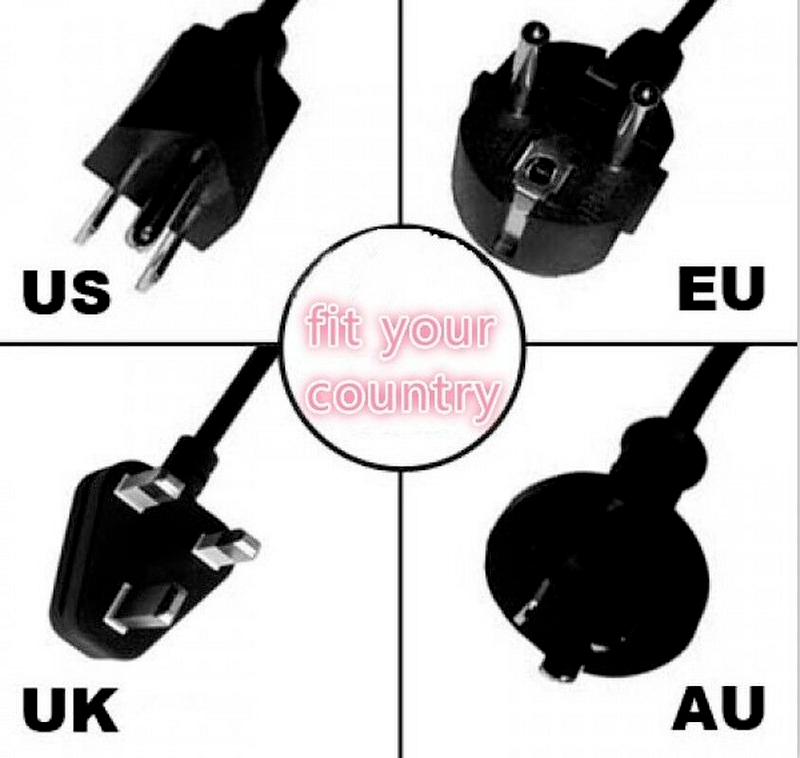 New Original LG 19V 5.79A AC/DC Adapter for LG 34GN850 34GN85B 34GP83A Monitor