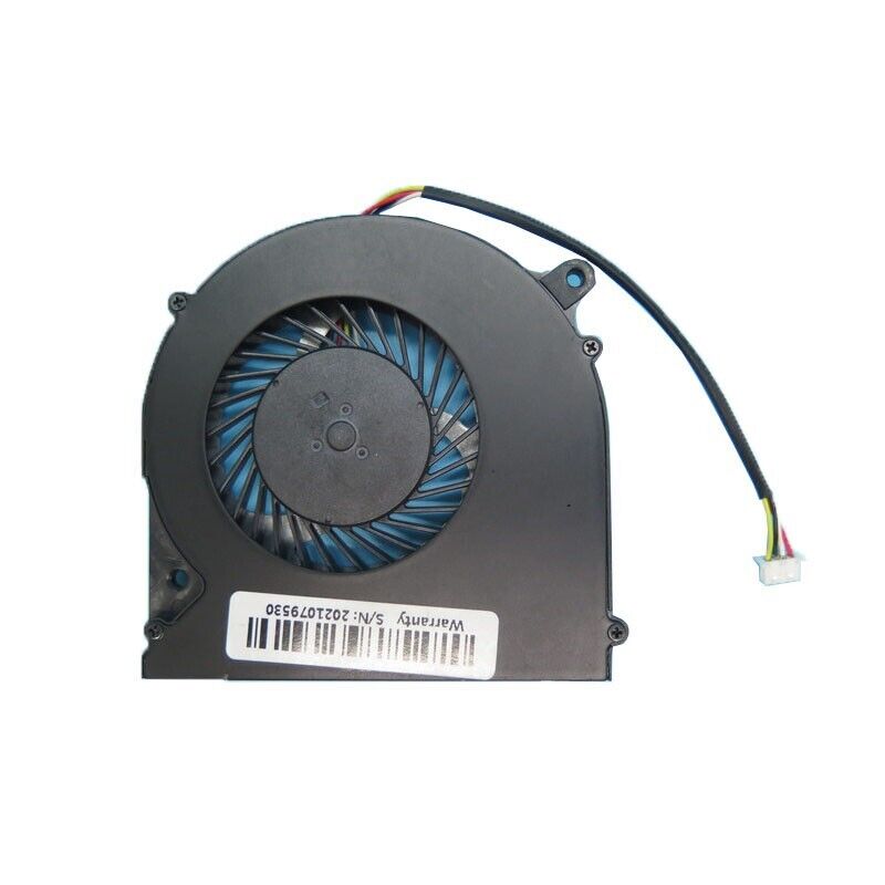 4PIN Laptop CPU Fan For CLEVO N870EJ1 N871EJ1 N870EK1 N871EK1 4PIN