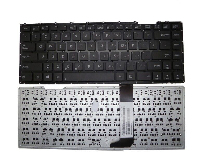 US Keyboard For ASUS X450 X450C E450 P450 R405 R409 X452 F450 A450 R409L