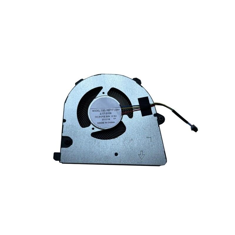 Mini PC FAN For GEEKOM MiniAir 11 DC5V 2.5W New