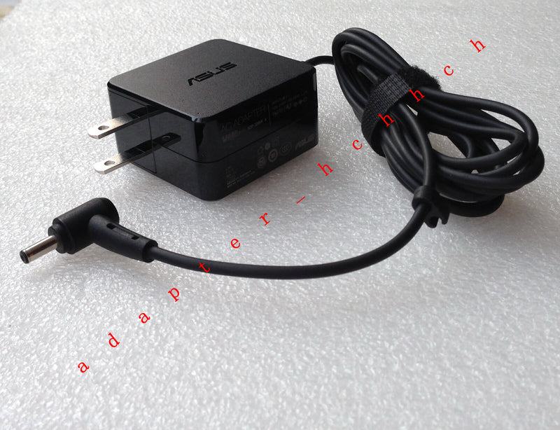 @Original OEM ASUS 45W 19V 2.37A AC Adapter for Asus Zenbook UX305FA-ASM1 Laptop