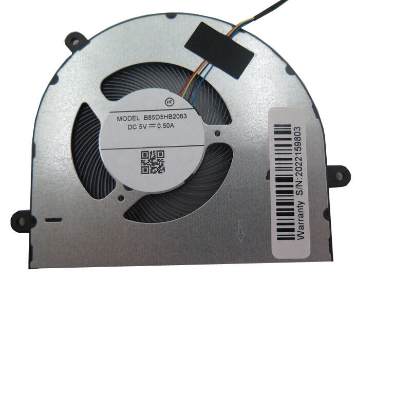 Laptop CPU FAN For Gateway GWTN141-2 GWTN141-2BK GWTN141-2BL GWTN141-2PR New