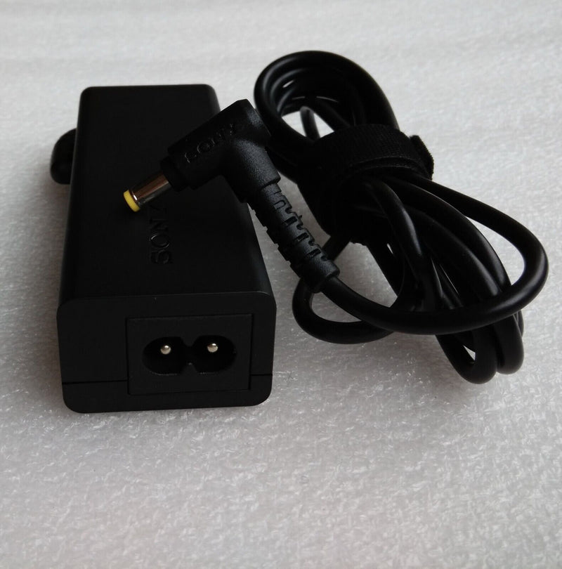 New Original Sony 45W 10.5V/5V Adapter&Cord for VAIO Pro PA VJPA111CAL1B Laptop@