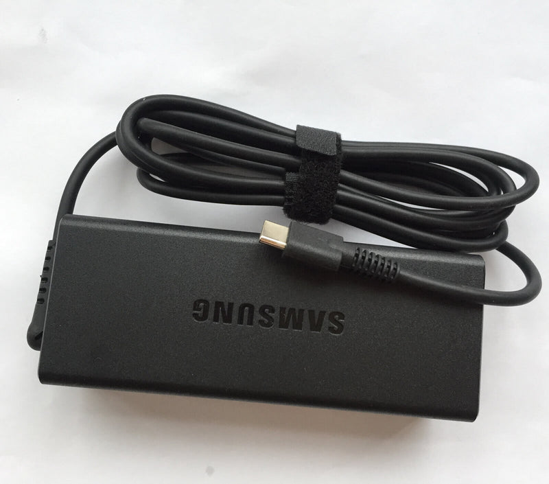 New Original OEM Samsung 9V USB-C Adapter for Galaxy Book Go NP345XLA-KB2 Laptop