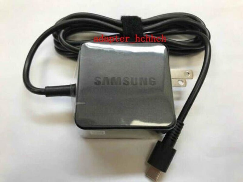 New Original Samsung 9V USB-C Adapter for Samsung Galaxy Book S NP767XCM-K02CA@@