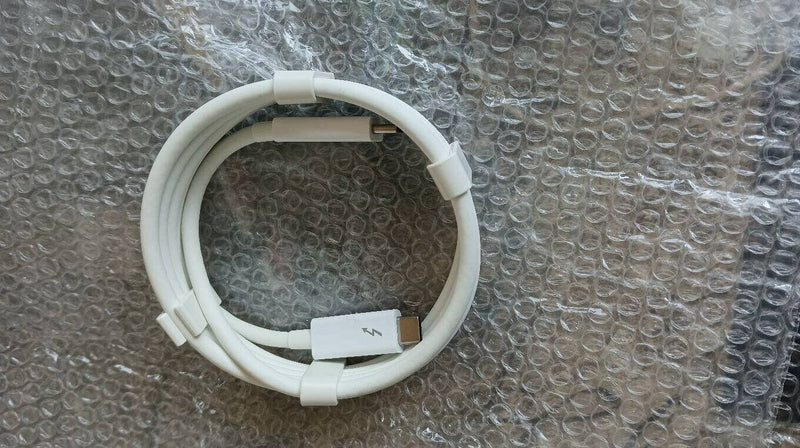 New Original LG EAD63988303 Thunderbolt 4 cable for LG 34WK95U-W IPS LED Monitor