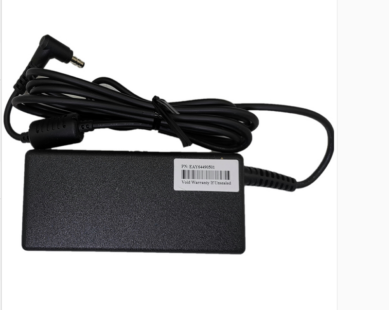 New Original LG EAY64490501 19V 3.42A 65W AC/DC Adapter&Cord for LG Gram Laptop